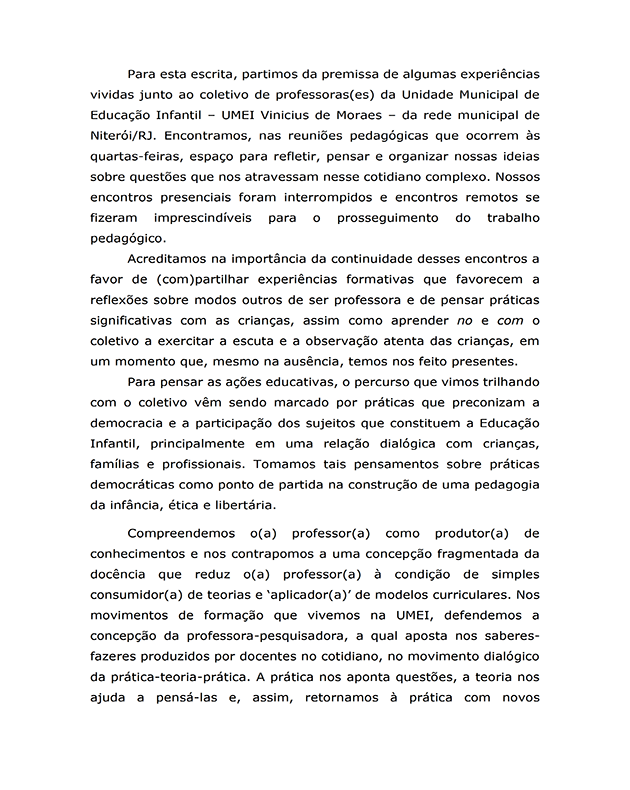 editorial
